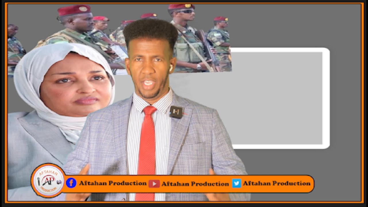 VILLA SOMALIA OO WEERARTAY GURIGA WASIIRAD KHADIIJA XAASKA C/KARIIN XUSEEN GUULEED SABAB?