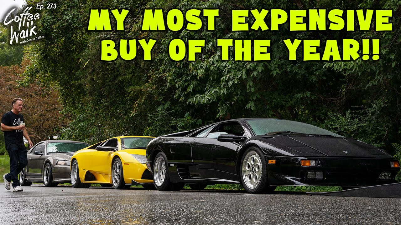 THIS Is Why I Sold The BMW M1 - Most EXPENSIVE Buy This Year!