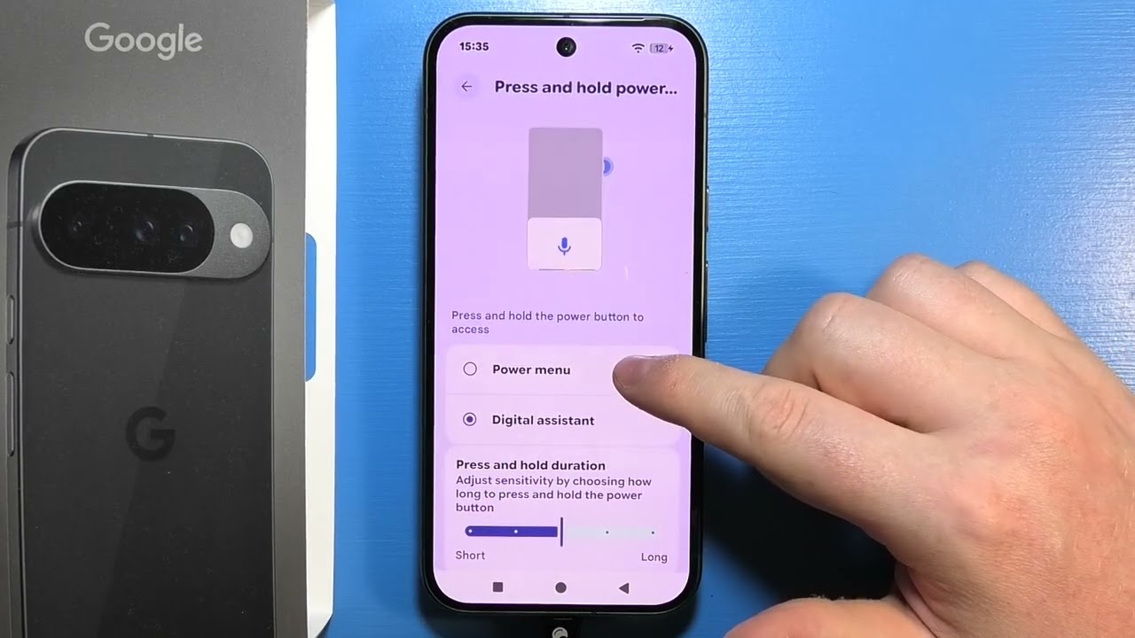 Google Pixel: How To Remove Google Assistant From Power Button (Android 17)