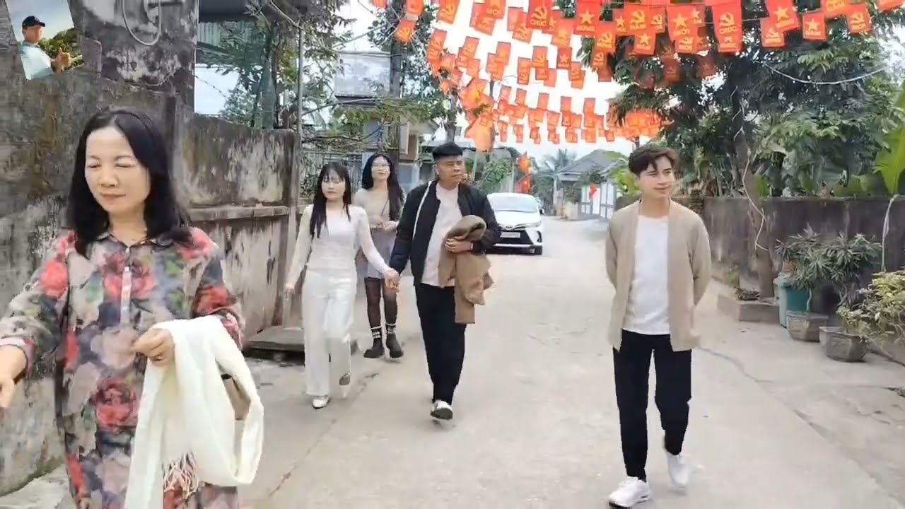 NGÀY TẾT NƠI VÙNG QUÊ 