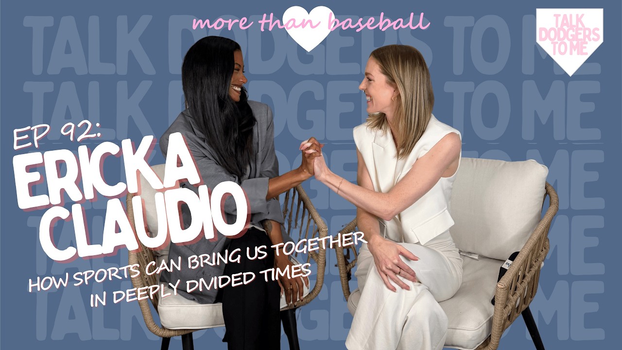 EP 92: More than Baseball: Values are the Real Game
