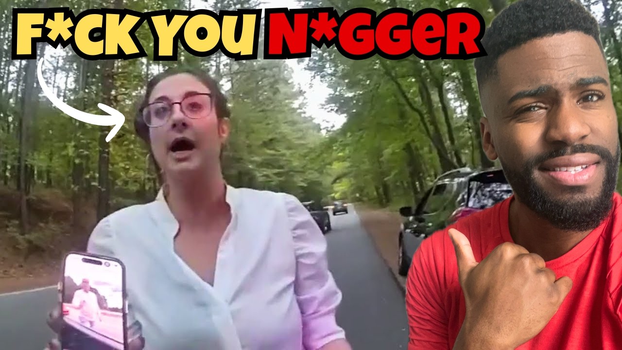 Entitled Road Rage Karen Thinks Rules Don’t Apply to Her - She Was Wrong
