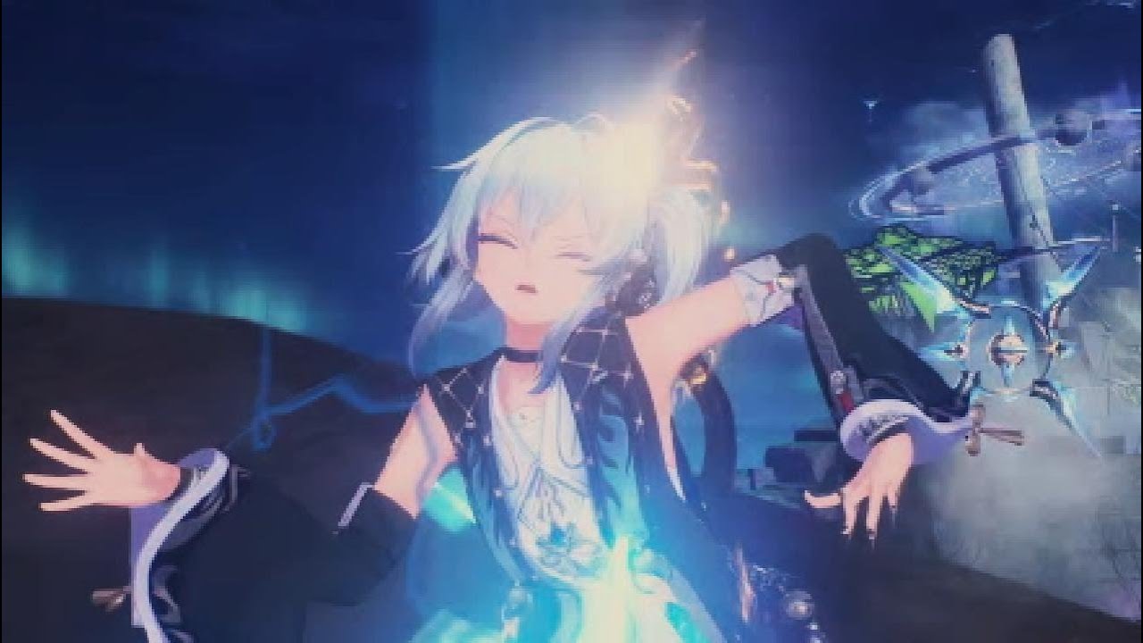【鳴潮】Buling ⚡⚡⚡⚡⚡