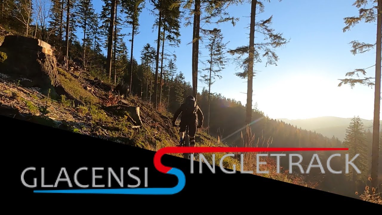 Singletrack Glacensis Trasa Lądek Zdrój Pętla Orłowiec Pętla Złota Pętla Chwalisław + Skałki Trojak
