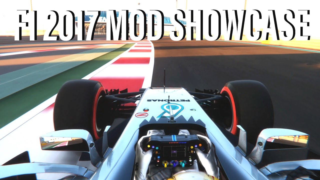 F1 2017 Mod Showcase | Assetto Corsa All Cars Onboard