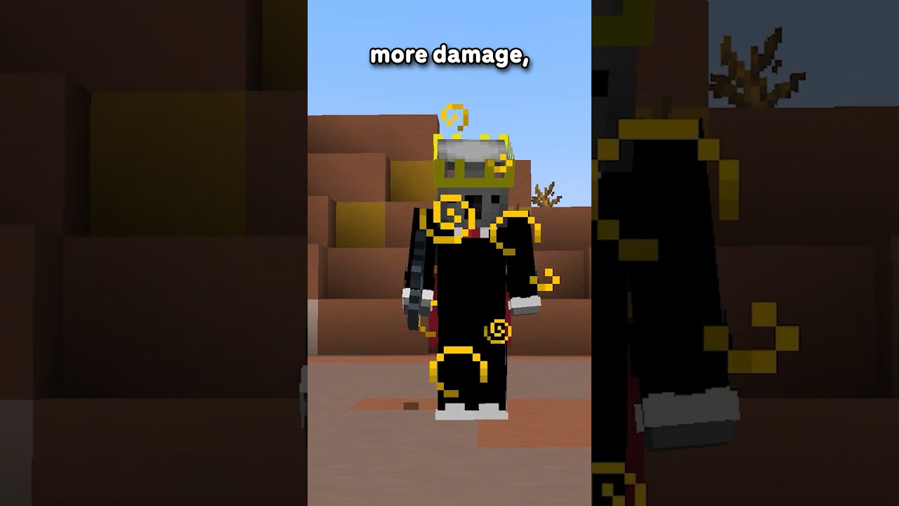 How to MACE PvP In Minecraft...