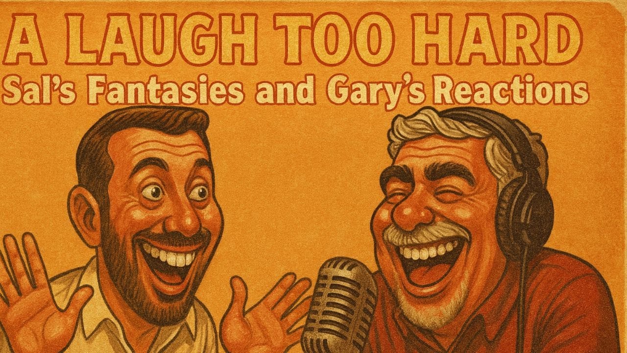 Artie Laughs Too Hard at Sal’s Wild Fantasies and Gary’s Reactions l 𝗧𝗵𝗲 𝗛𝗼𝘄𝗮𝗿𝗱 𝗦𝘁𝗲𝗿𝗻 𝗦𝗵𝗼𝘄