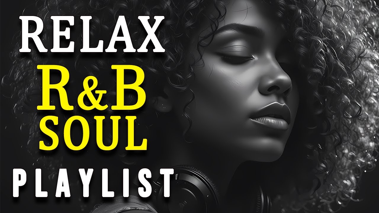 Soulful Love R&B 💖 Deep Emotional Songs for Calm & Healing Nights