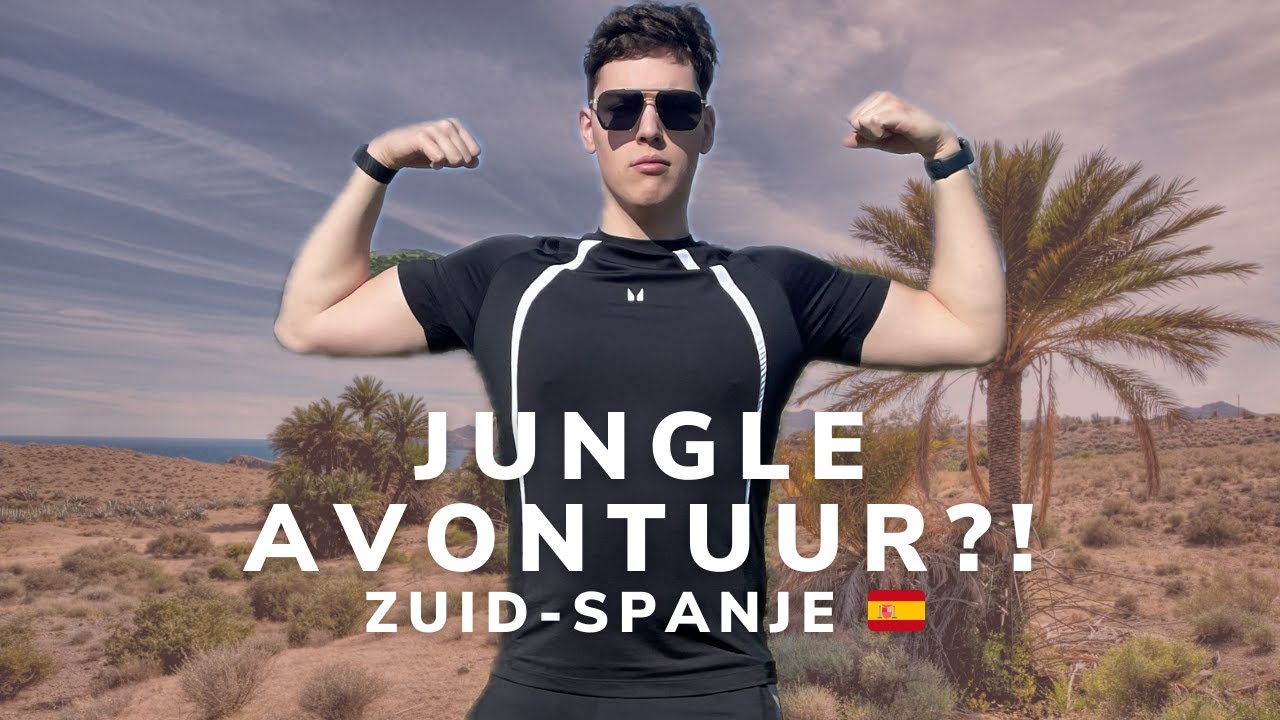 Jungle avontuur?! 🇪🇸 | Travel Vlog