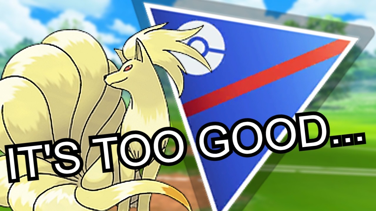 Эта команда ВЕЗДЕ | Pokemon Go Battle League Великая лига PvP