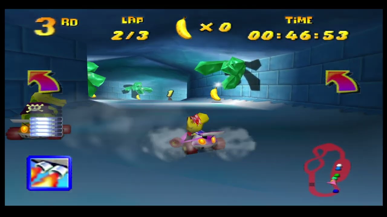 Diddy Kong Racing 100% |No Commentary| #25 Globo 20