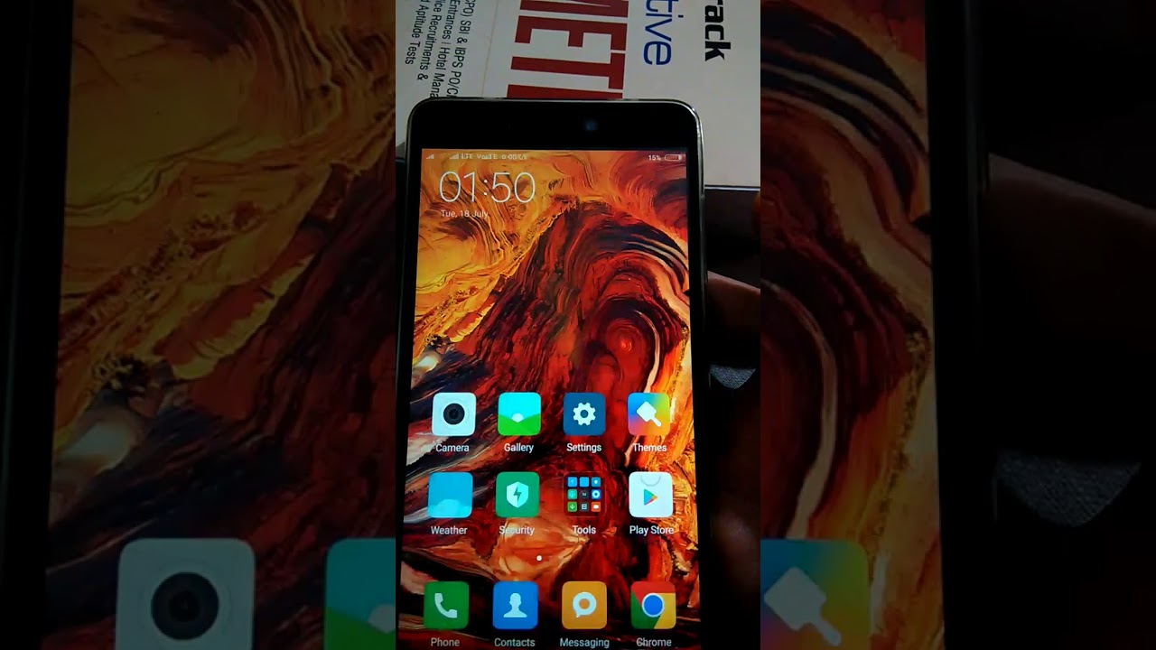 MIUI Globe Rom for Redmi Note 4
