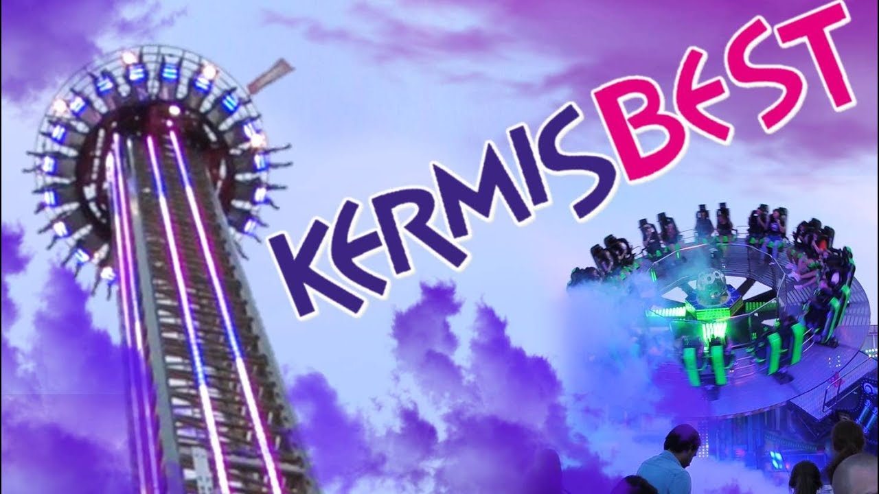 Dit was Kermis Best 2018! [4K]