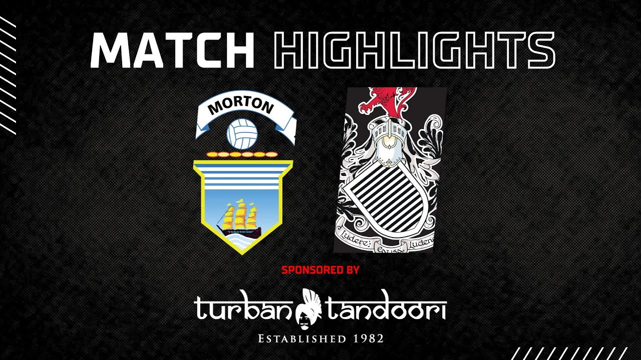 Highlights | Greenock Morton 2-0 Queen's Park | cinch Championship