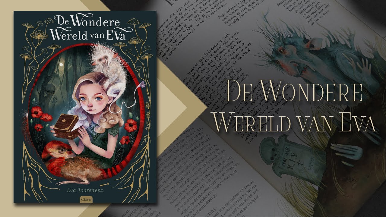 De wondere wereld van Eva