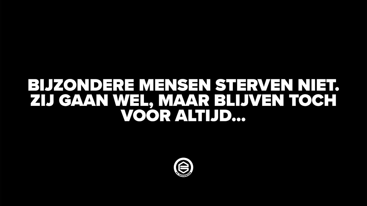 In Memoriam 2020