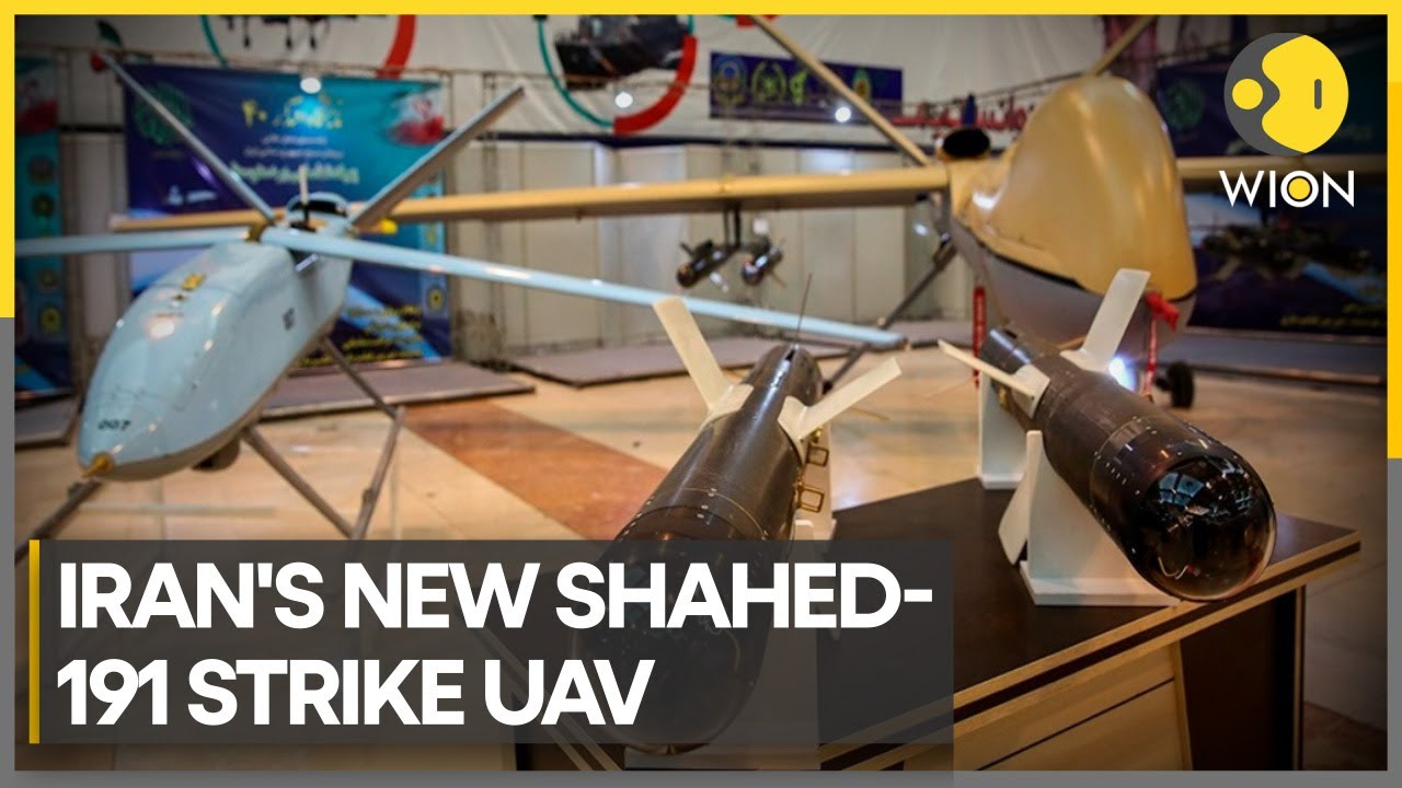 Iran reverse-engineers American drones | Latest English News | WION