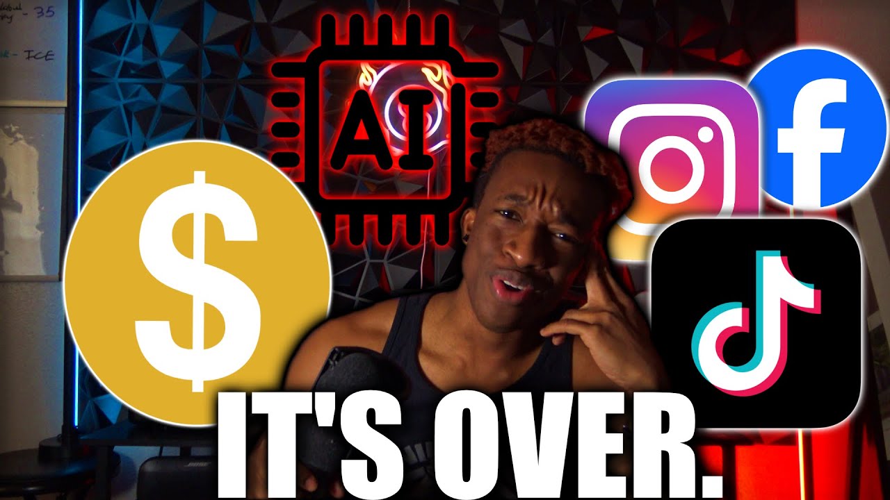 The Current State of Content Creation... (A.I., Monetization, etc.)