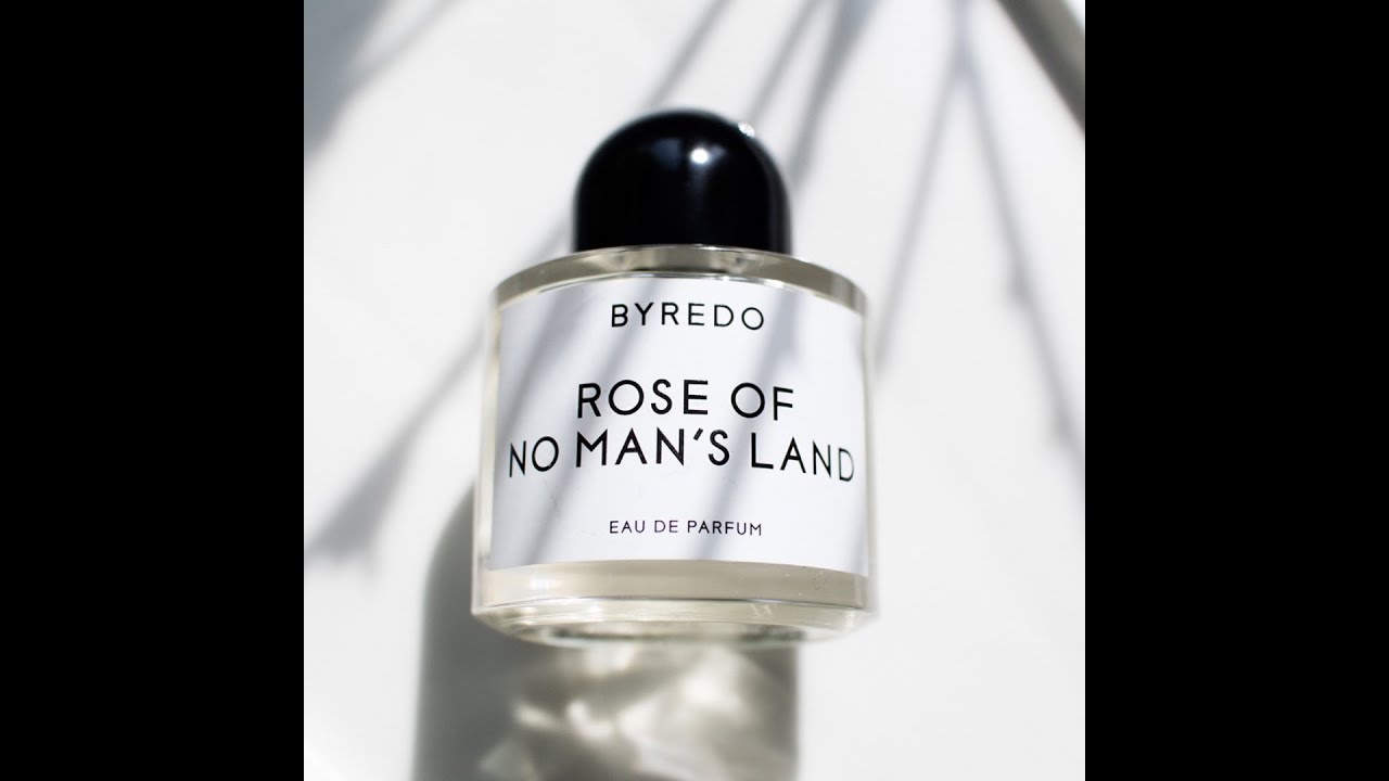 Byredo Rose Of No Man's Land Fragrance Review (2015)