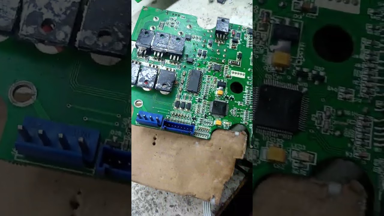 Qixing box error -03 problem solve