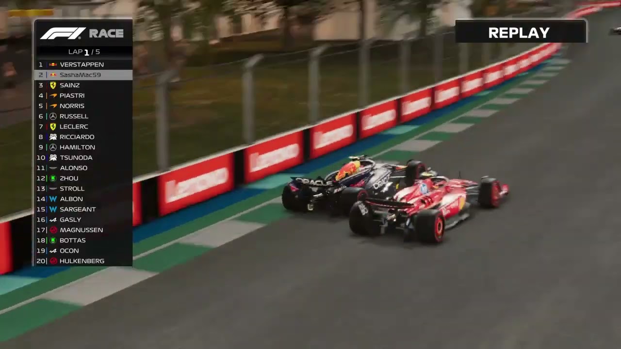 F1 24 | Daily Rotation - Night Race | Saudi Arabia | Highlights