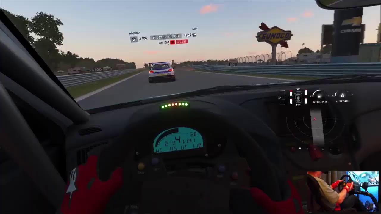 GTCC Rounds 10,11,12 @Watkins Glen