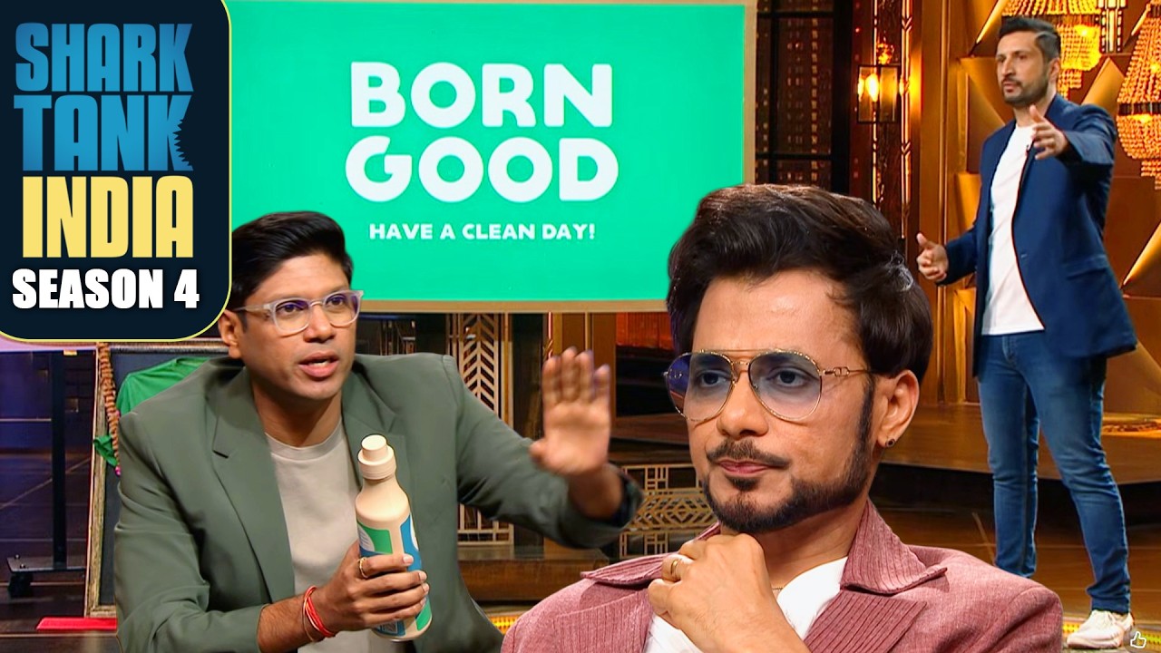Cleaning products में कितने % chemical preservatives होते हैं? | Male Entrepreneur