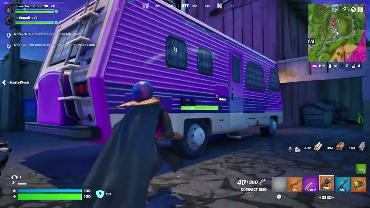 girls go fortnite 3
