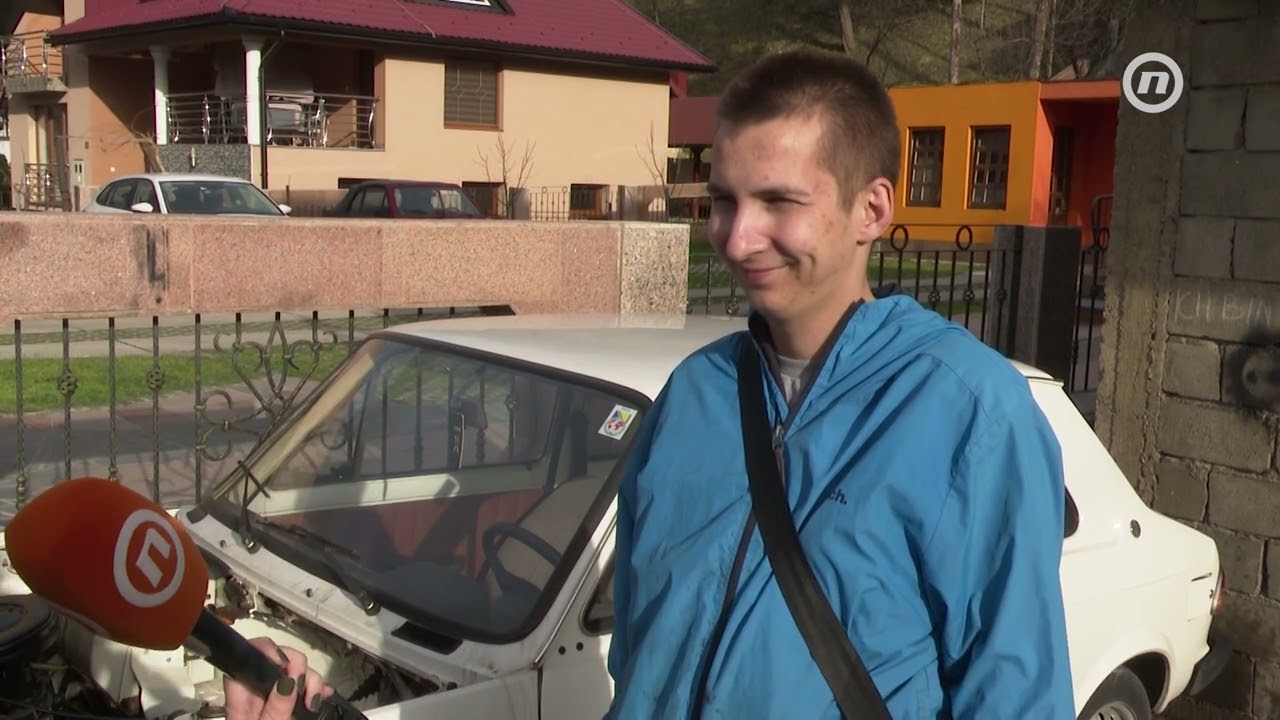 Restauracija Yuge 45 za Mustafu iz Kanja posebna je ljubav