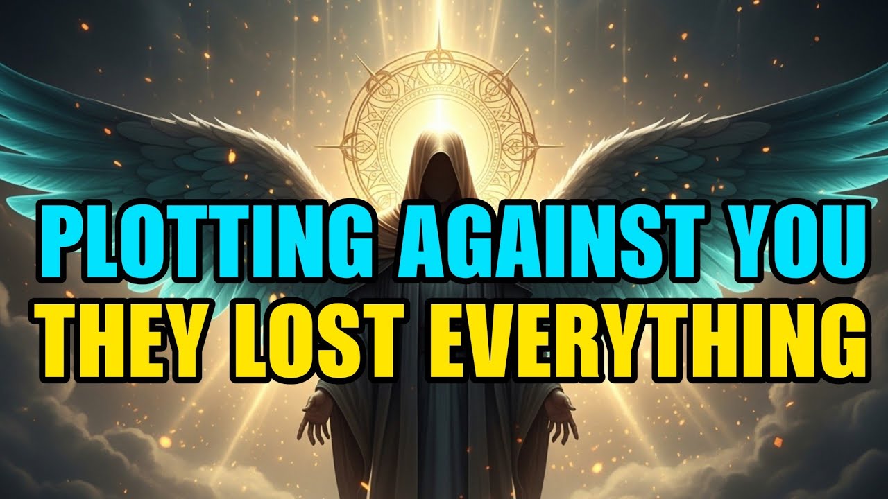 Chosen One, Those Who Stole From You Are About To Lose Everything