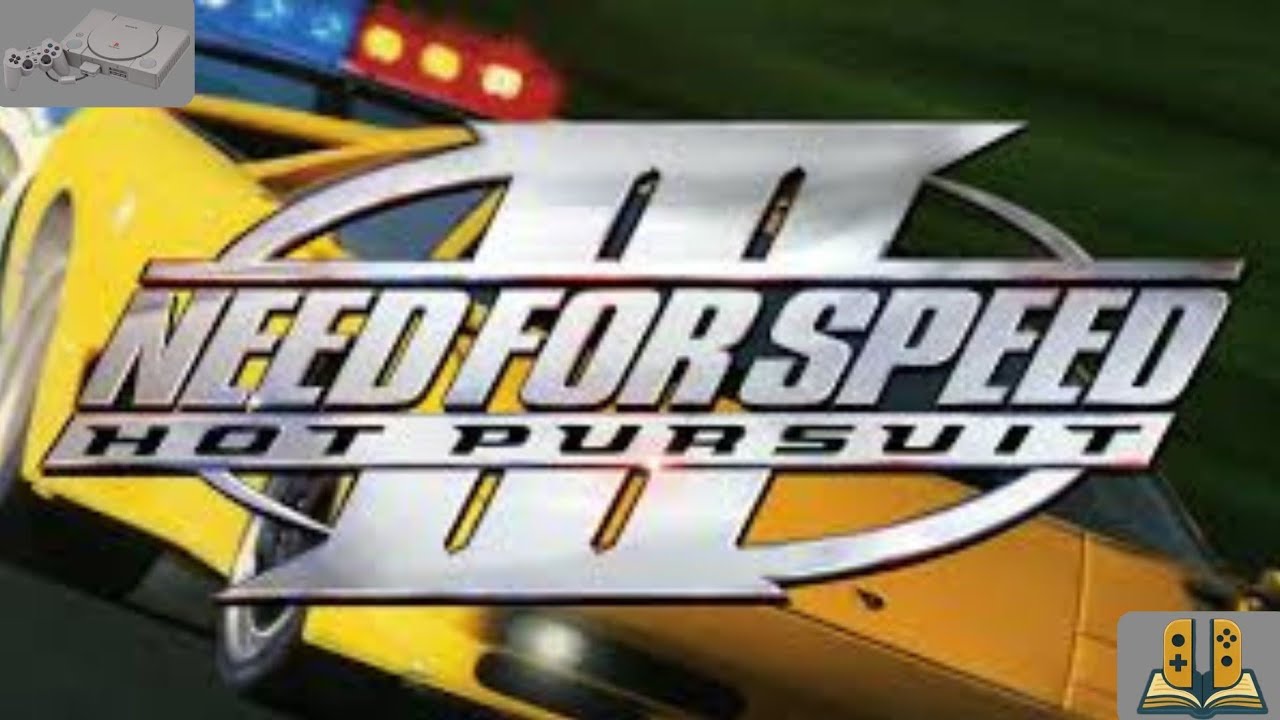 Need for Speed III: Hot Pursuit (PlayStation 1) – Tournament & Hot Pursuit Mode (No Commentary)