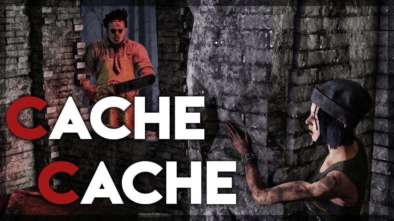 CACHE CACHE AVEC BOOBA ! Dead By Daylight