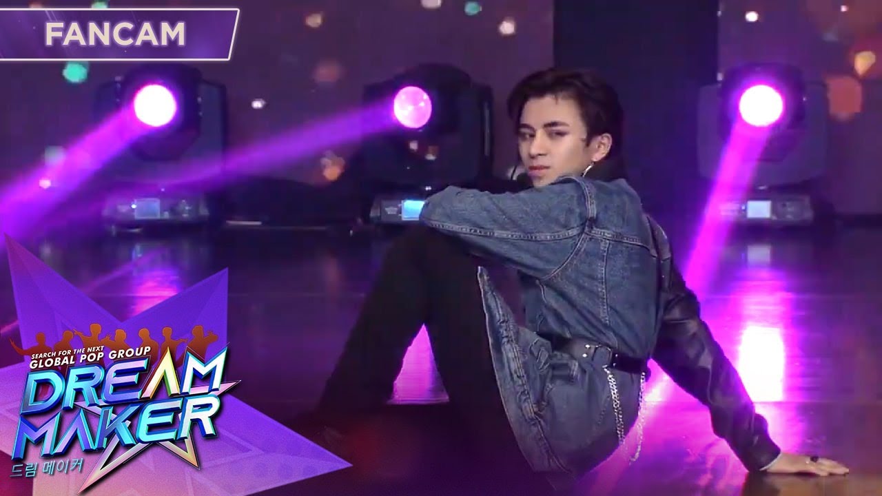 [Studio Fan Cam - RUSSU] Mission 3: Topick | Hit me