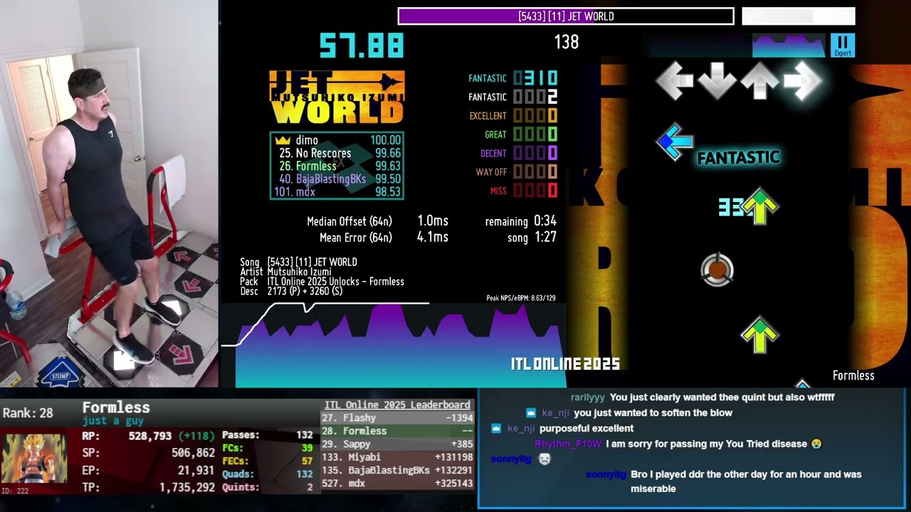 [11] Jet World - 3w