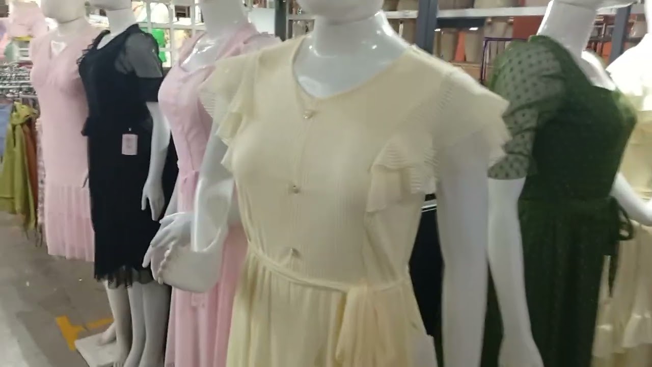Sextou no lugar de comprar roupas baratas e de qualidade 