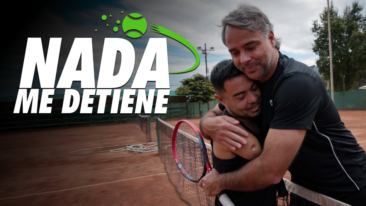 NICOLÁS BASAEZ - NADA ME DETIENE | Historias Teletón 2023 ✨