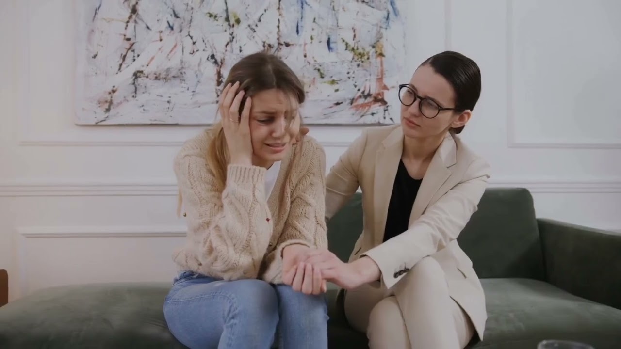 When Grief Enters a Marriage