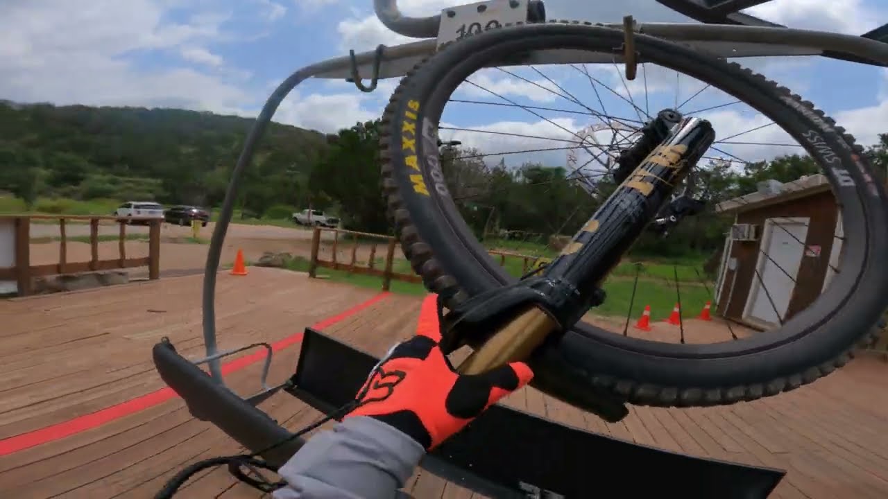 Good Ride at Spider Mountain - New Wheels - July 2025