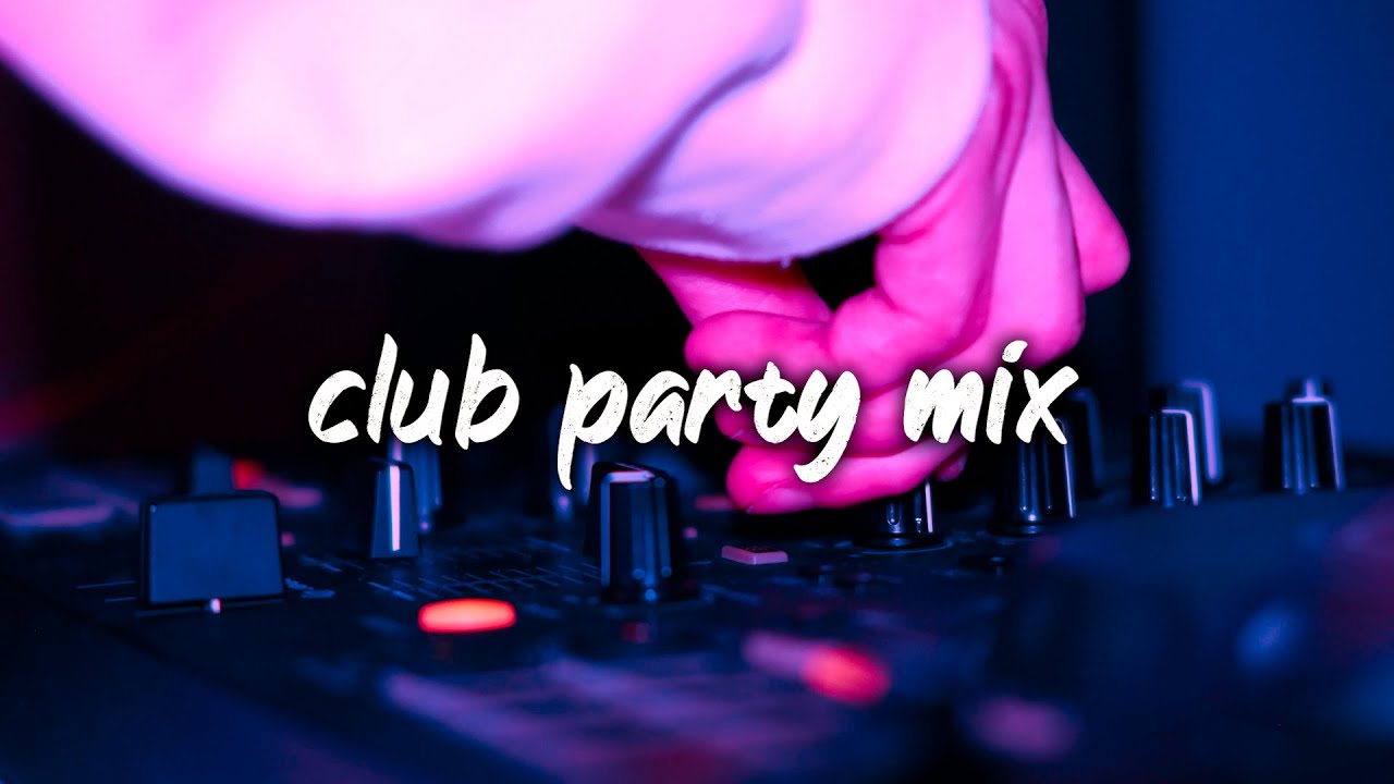 club party mix ~nostalgia dance playlist