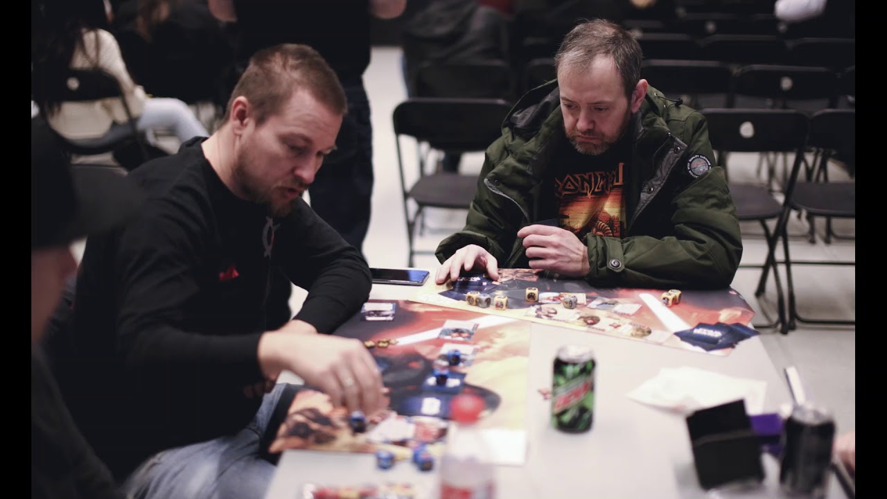 Minner fra KanonCon 2019