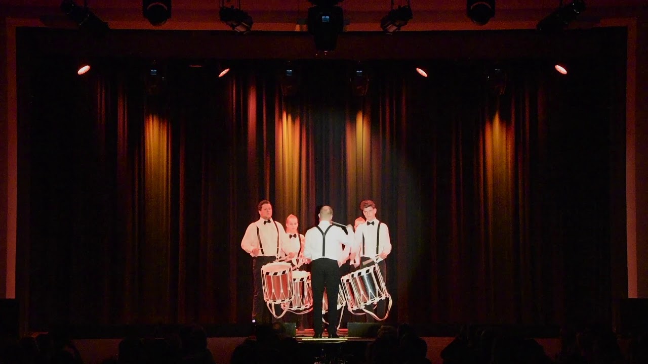 Tambourenverein Erlinsbach, Jungtambouren - Giubileo (Drumbazamba 2017)