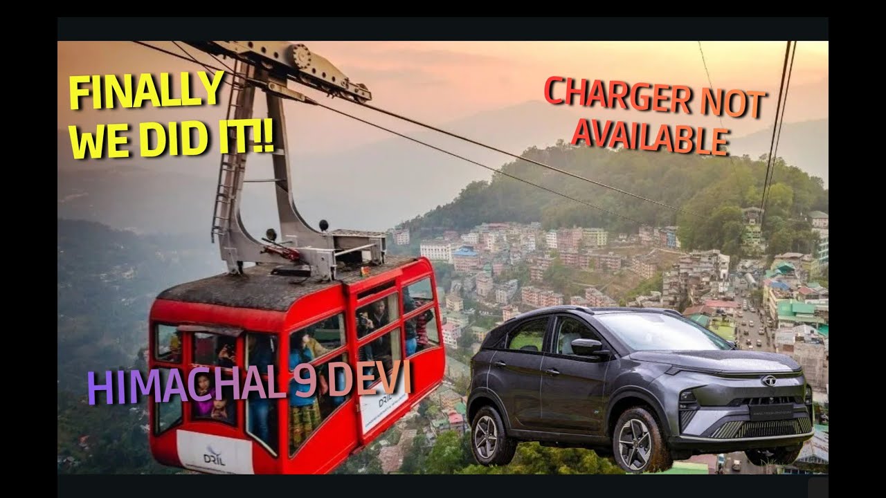 I Tried the Himachal 9 Goddess Yatra and Here's What Happened on My Delhi to Dharamshala Trip