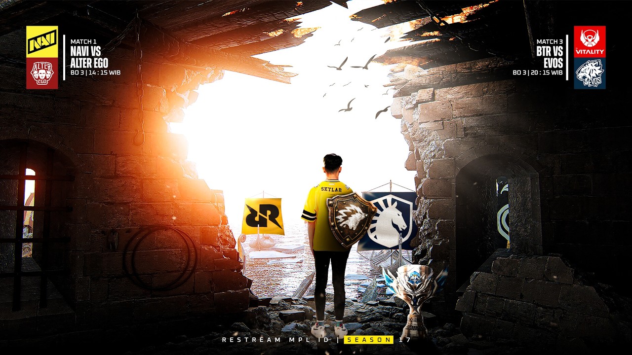 RESTREAM MPL INDONESIA S17