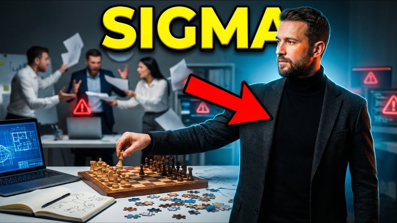 Wenn ein Sigma beschließt, ein Problem zu lösen – wie verhält er sich?