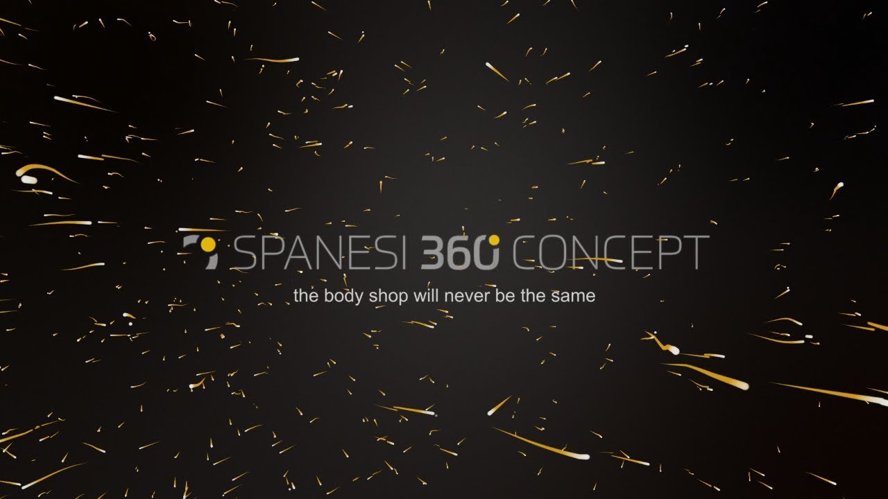 Spanesi 360 Concept 2020