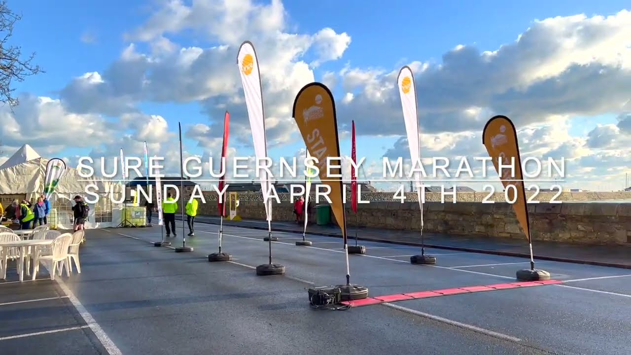 Sure Guernsey Marathon 2022
