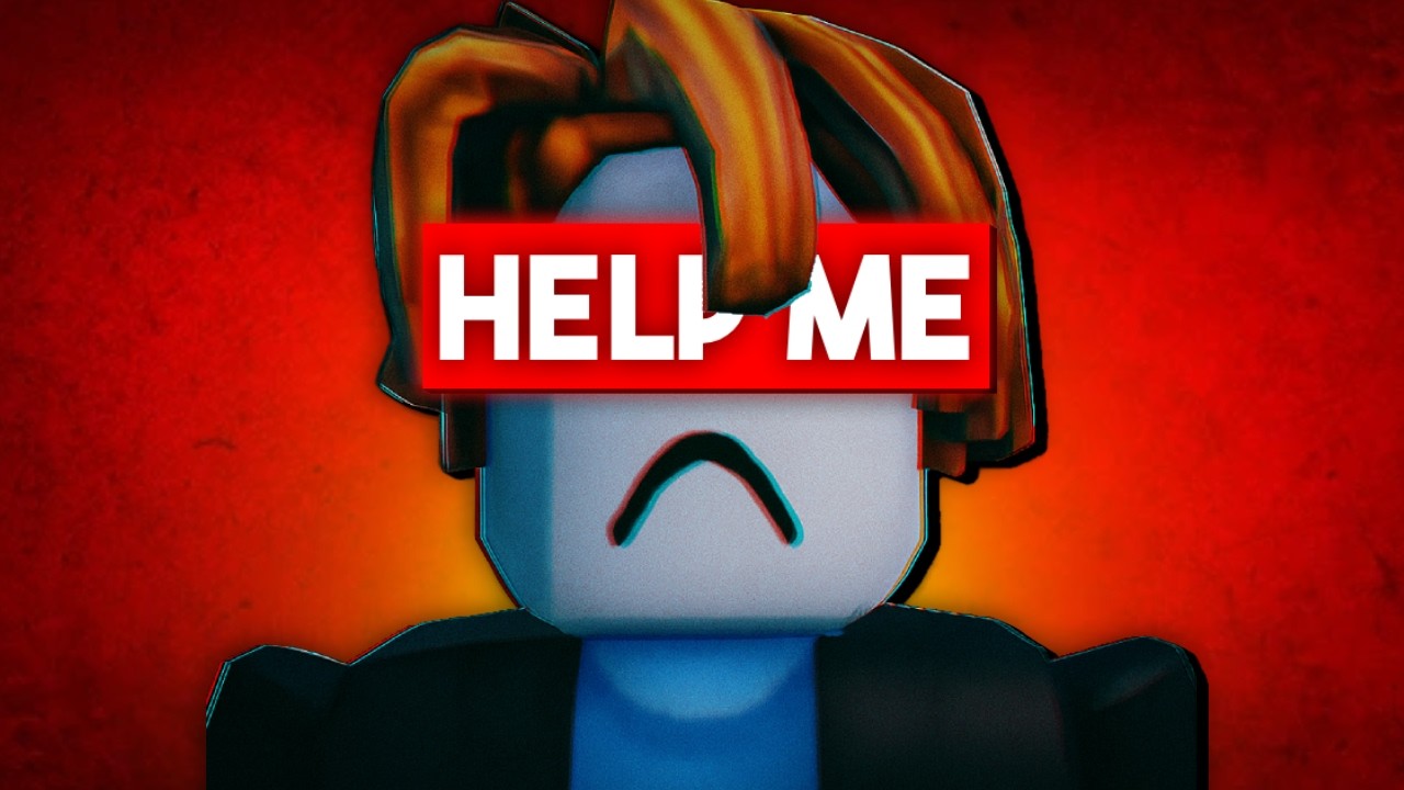 ПРОПАВШИЙ РЕБЕНОК только что загрузил еще одно видео Roblox&hellip;