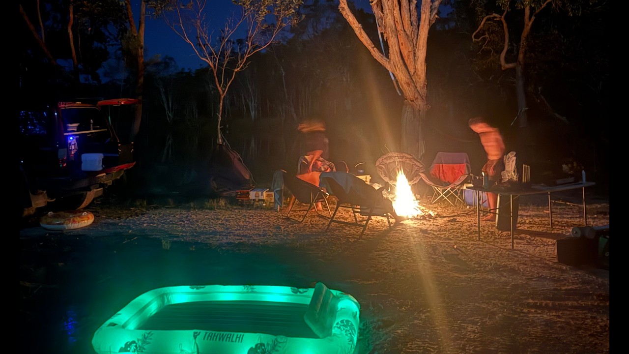 FRAPPIN FILMS GOES CAMPING