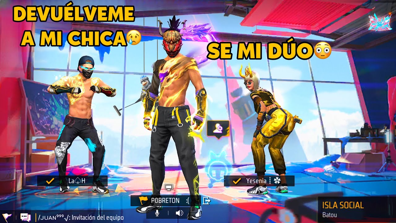 Este chico me trató de humillar pero se arrepiente al saber que me quedé con su dua 😳🤡