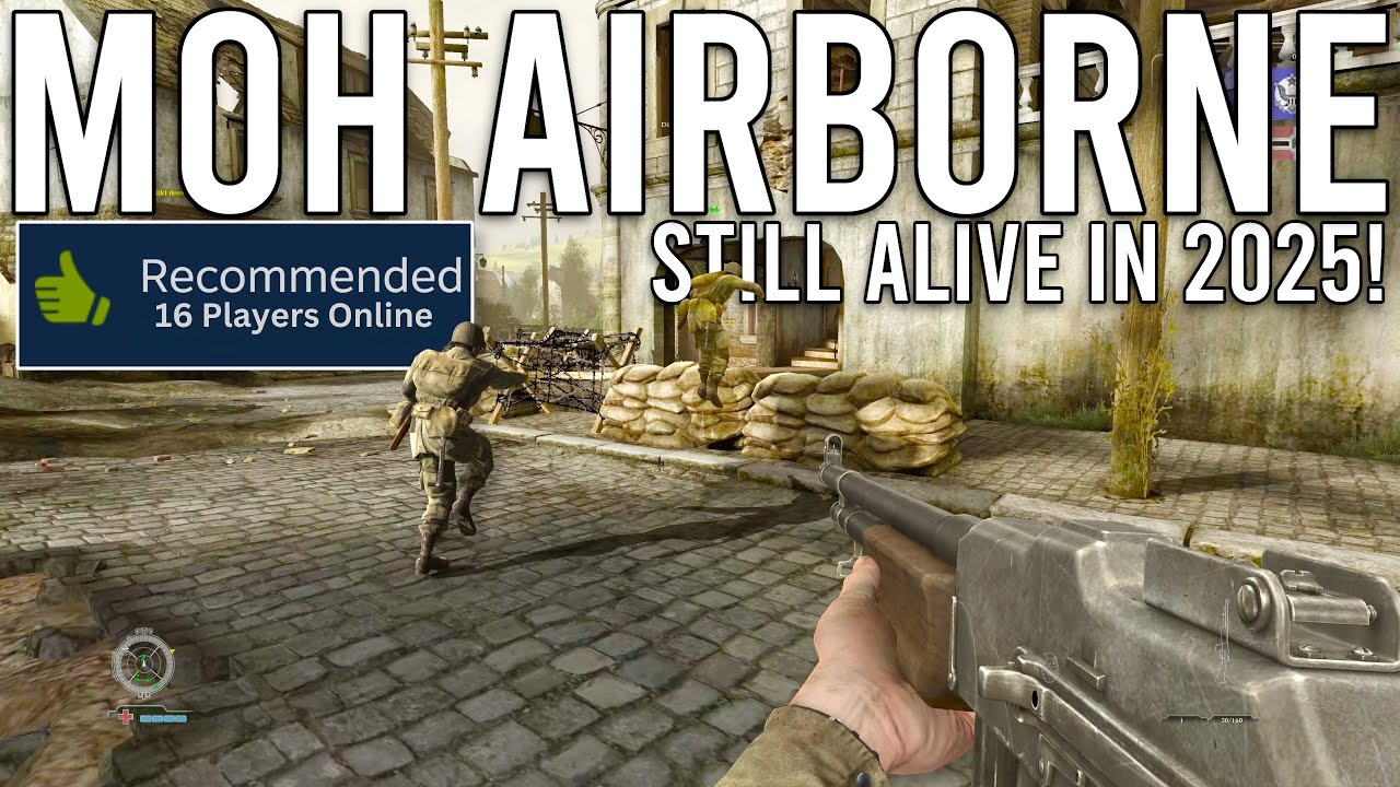 Medal of Honor Airborne Multiplayer in 2025